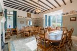Bicclescombe Grange Dining Room