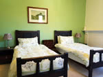 Bicclescombe Grange Green Room