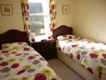 Bicclescombe Grange Twin Room