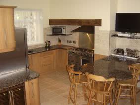 It's a great place to cook