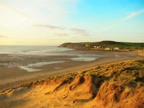 Many stunning local beaches