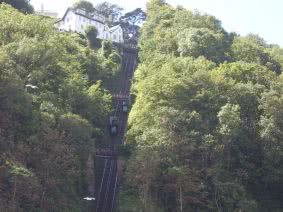 So much to do locally: visit the lovely Lynton and Lynmouth