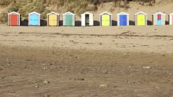 Relax on one of many glorious sandy beaches