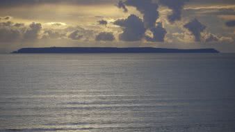 How about a trip to the fantastic local Lundy Island?